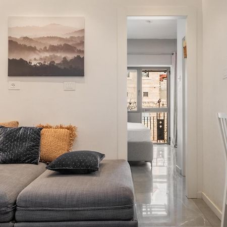 Dinning Room, Bedroom And Balcony Jerusalém Exterior foto